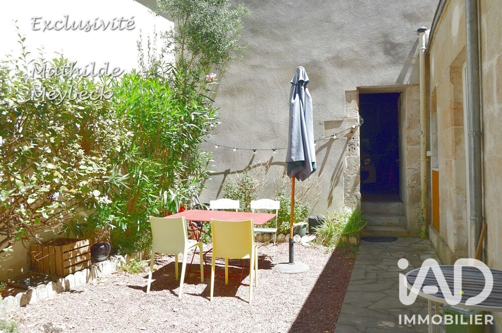 Vente Maison de ville 5 pièces