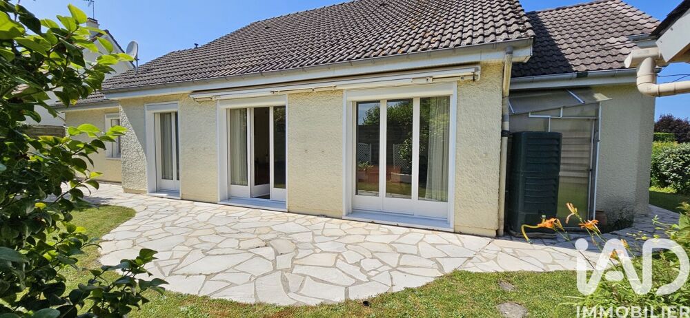 vente Maison - 5 pièce(s) - 104 m² Bouffémont (95570)