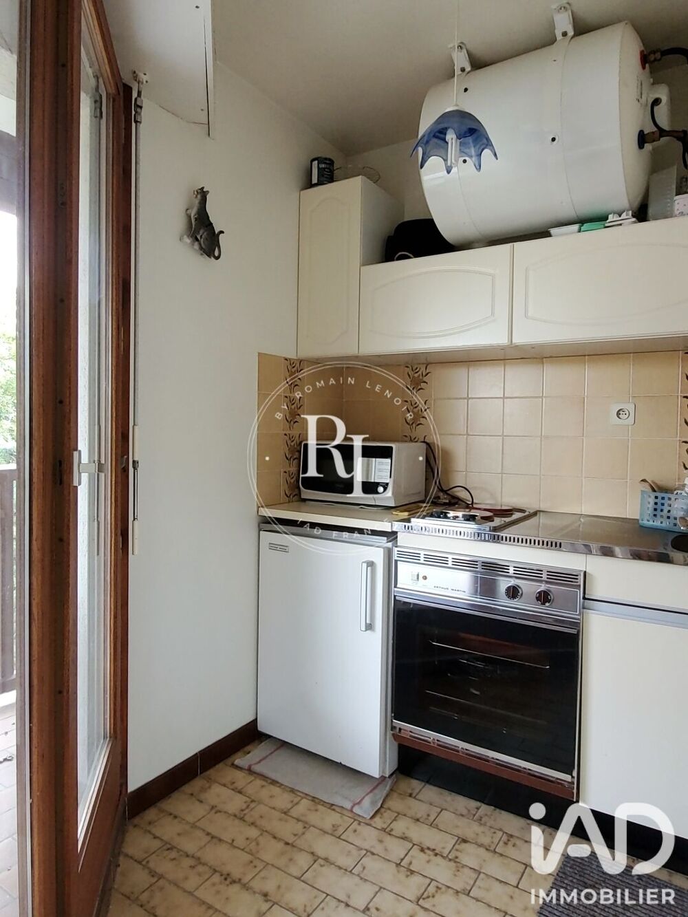 Vente Studio 1 pièce