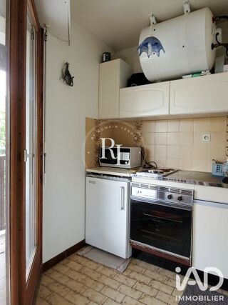  Appartement à vendre 1 pièce 25 m²