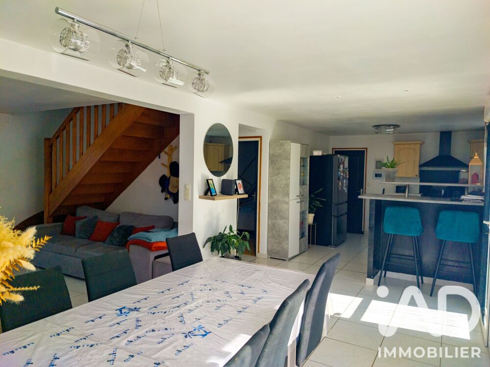 Vente Maison/villa 5 pièces