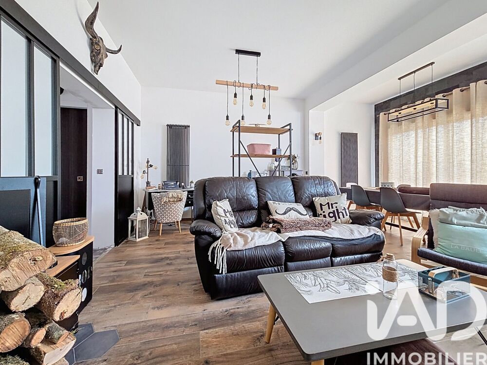Vente Maison Vente Maison/villa 7 pièces Rethel