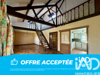  Maison � vendre 3 pi�ces 97 m�