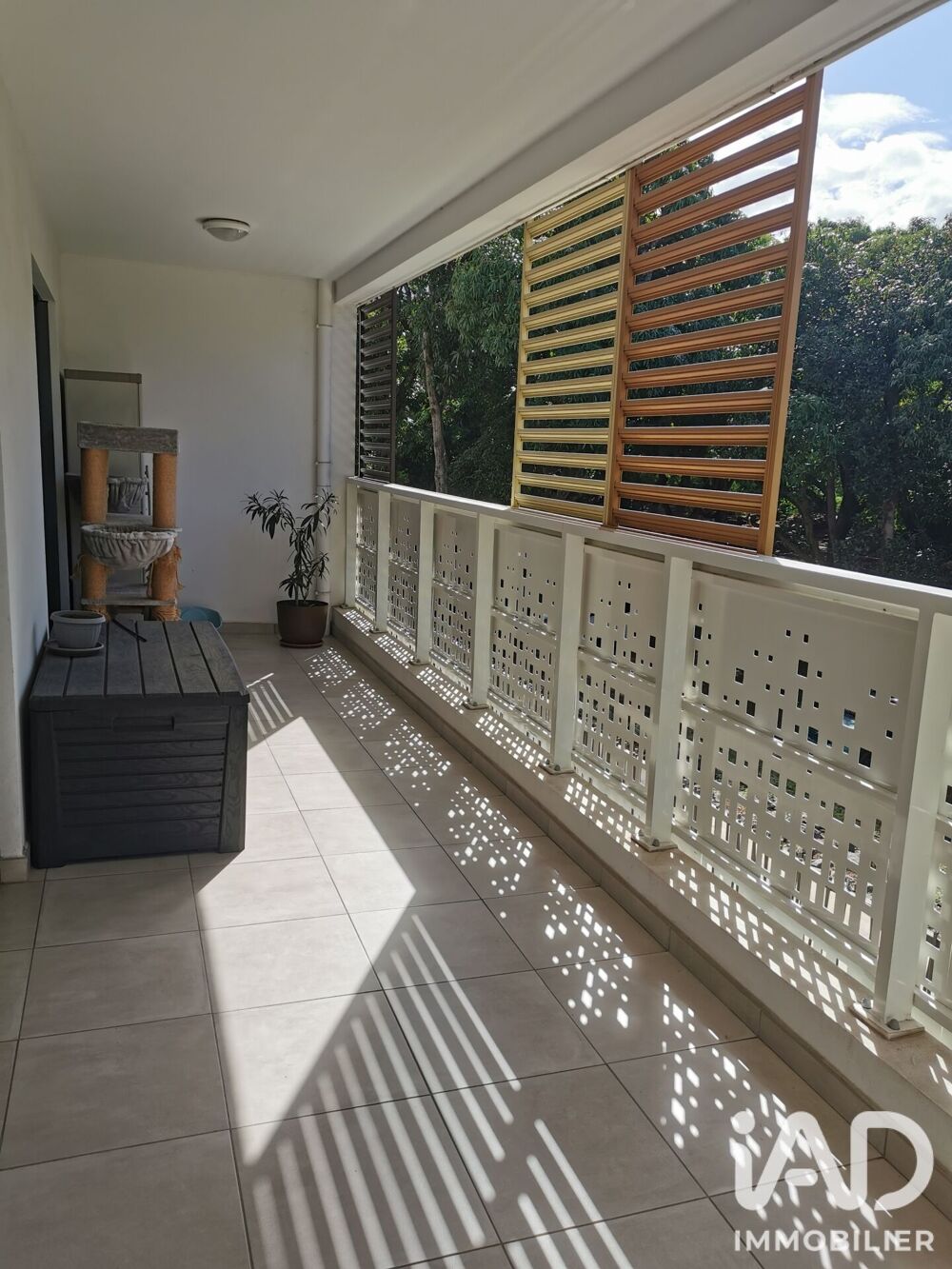 Vente Appartement Vente Appartement 2 pièces L'Étang-salé