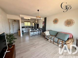  Appartement � vendre 3 pi�ces 57 m�