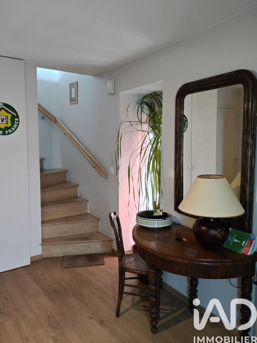 Vente Maison de ville 3 pièces
