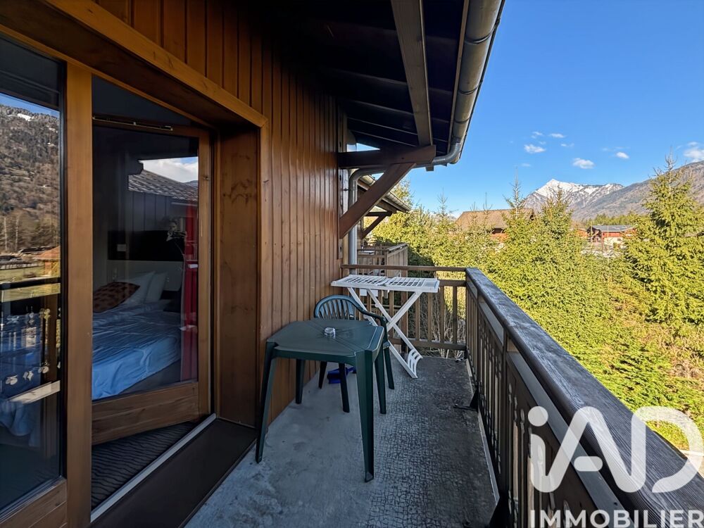 Vente Appartement Vente Appartement 1 pièce Morillon