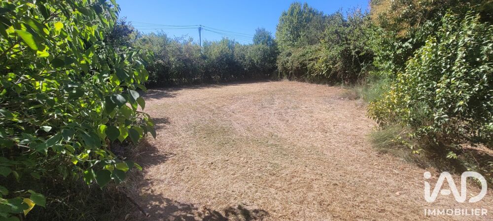 Vente Terrain Vente Terrain à bâtir 518 m&sup2; Châteauneuf-de-gadagne