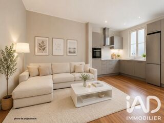  Appartement à vendre 2 pièces 28 m²