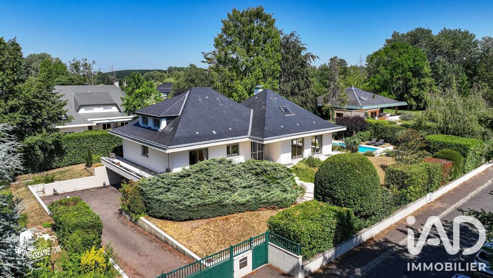 Vente Maison Vente Maison/villa 10 pièces Marly