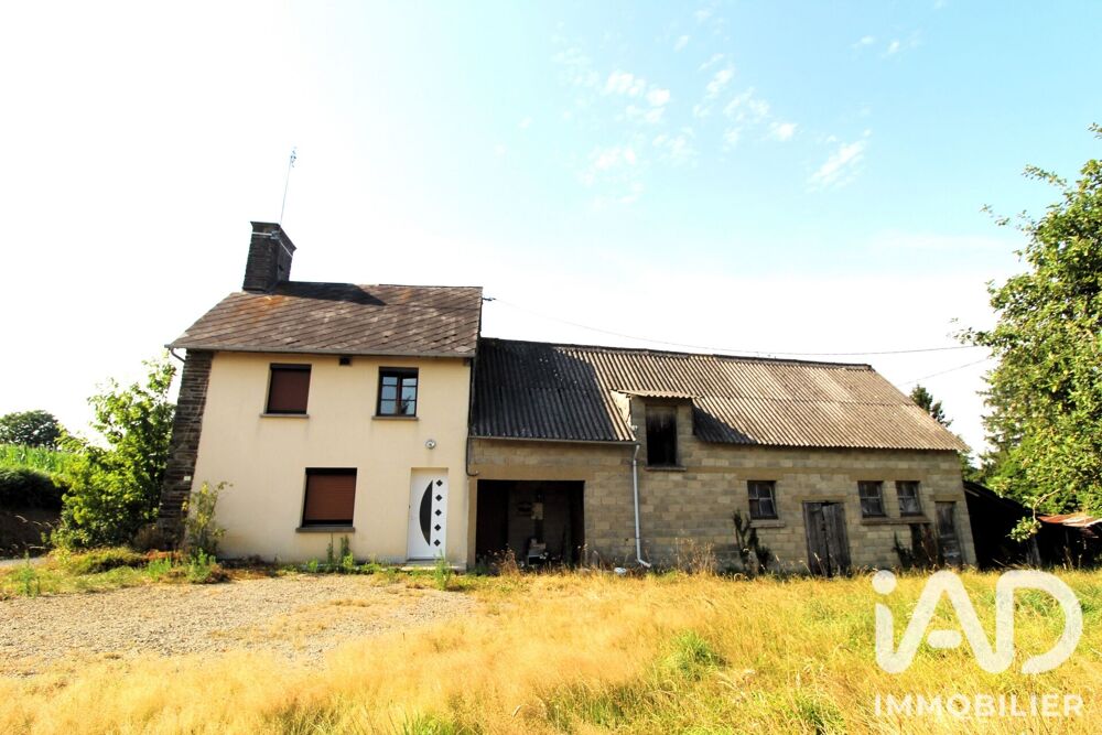 Vente Maison Vente Maison de campagne 3 pièces Grandparigny