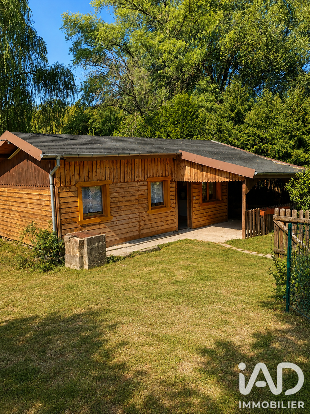 Vente Autre Vente Gîte 2 pièces Hambach