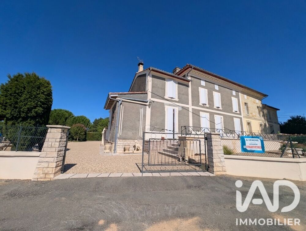 Vente Maison/villa 6 pièces
