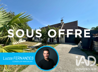  Maison à vendre 6 pièces 106 m²