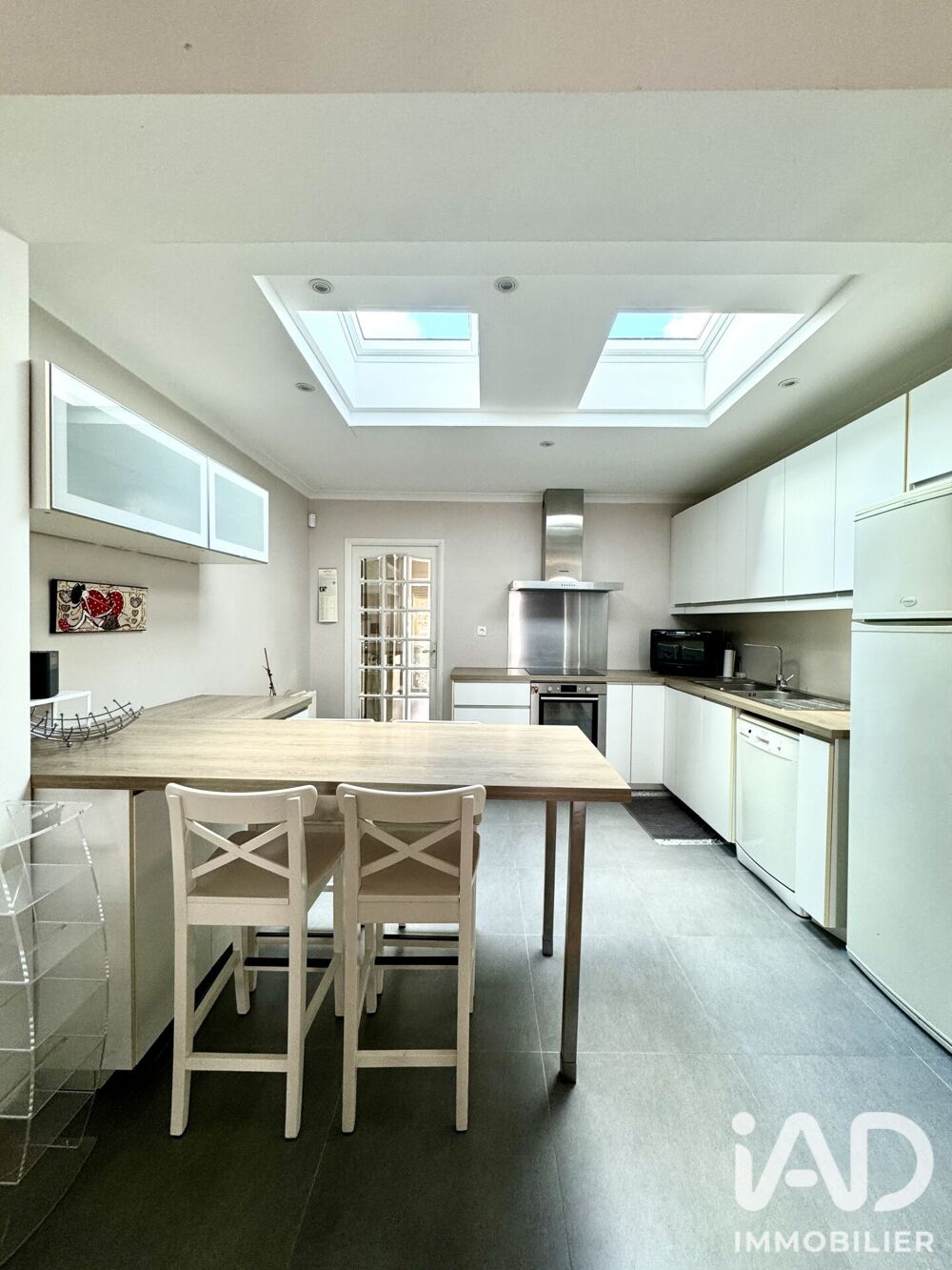 Vente Maison Vente Maison de ville 4 pièces Mouvaux