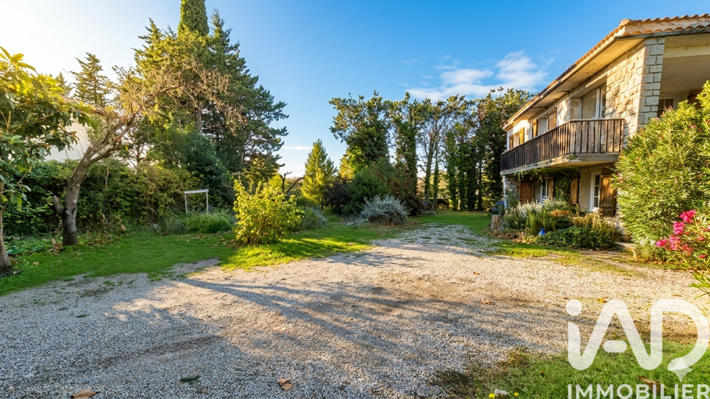 Vente Maison Vente Maison traditionnelle 5 pièces Velleron