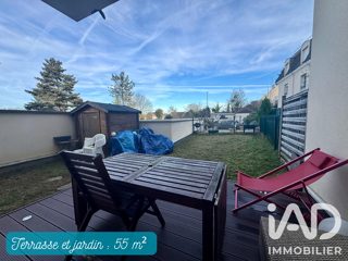 Vente Appartement Vente Appartement 3 pièces Pontault-combault