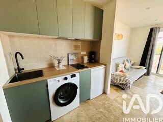  Appartement à vendre 1 pièce 21 m²
