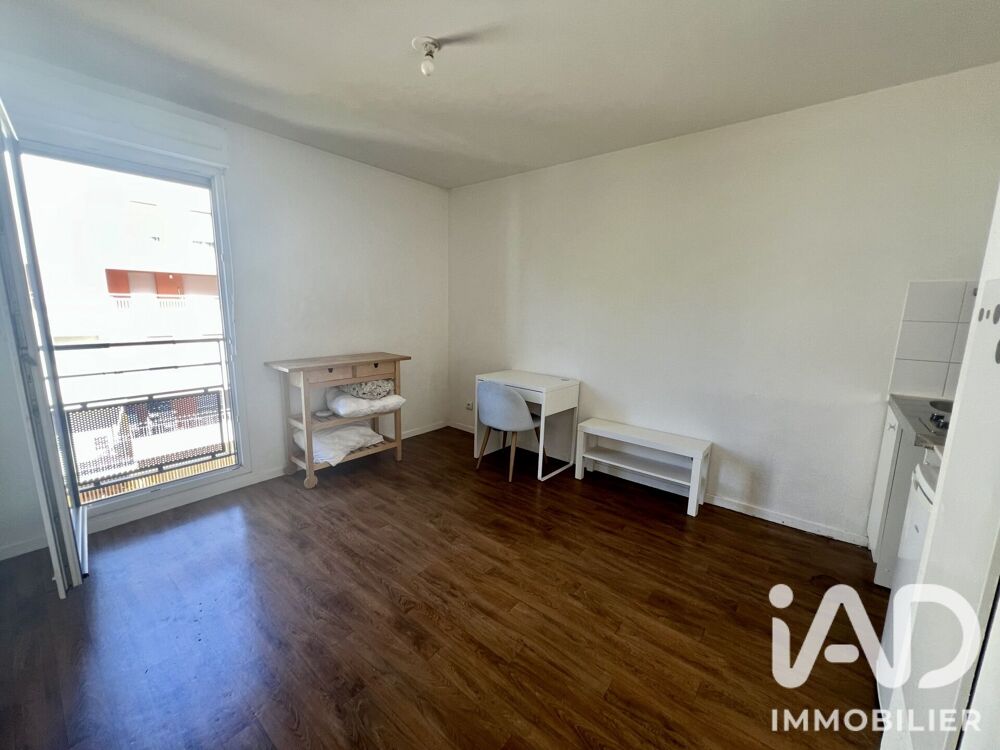 Vente Appartement 1 pièce
