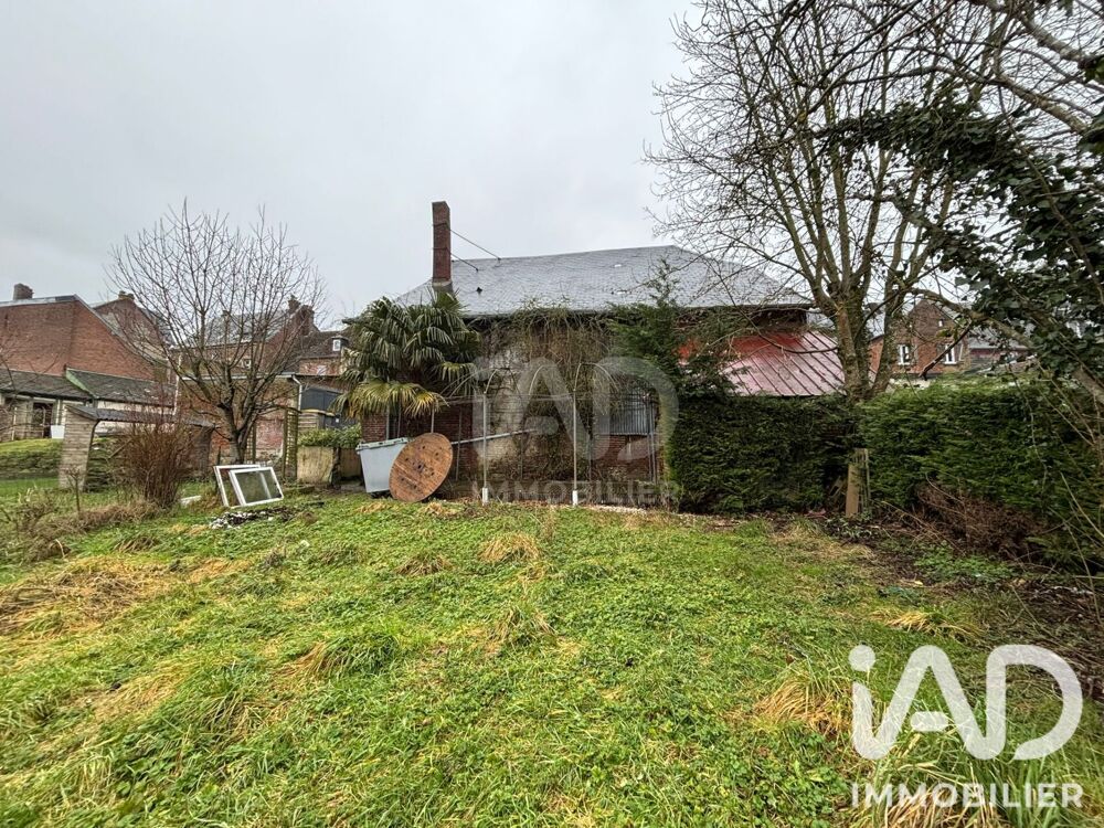 Vente Immeuble Vente Immeuble 150 m&sup2; Forges-les-eaux