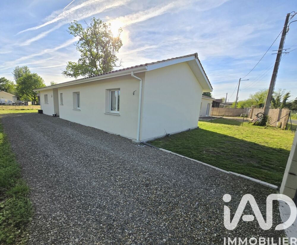 Vente Maison/villa 4 pièces