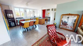  Appartement à vendre 5 pièces 124 m²