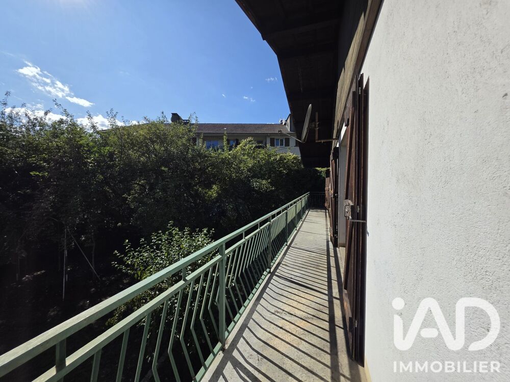 Vente Maison Vente Maison/villa 5 pièces Sallanches