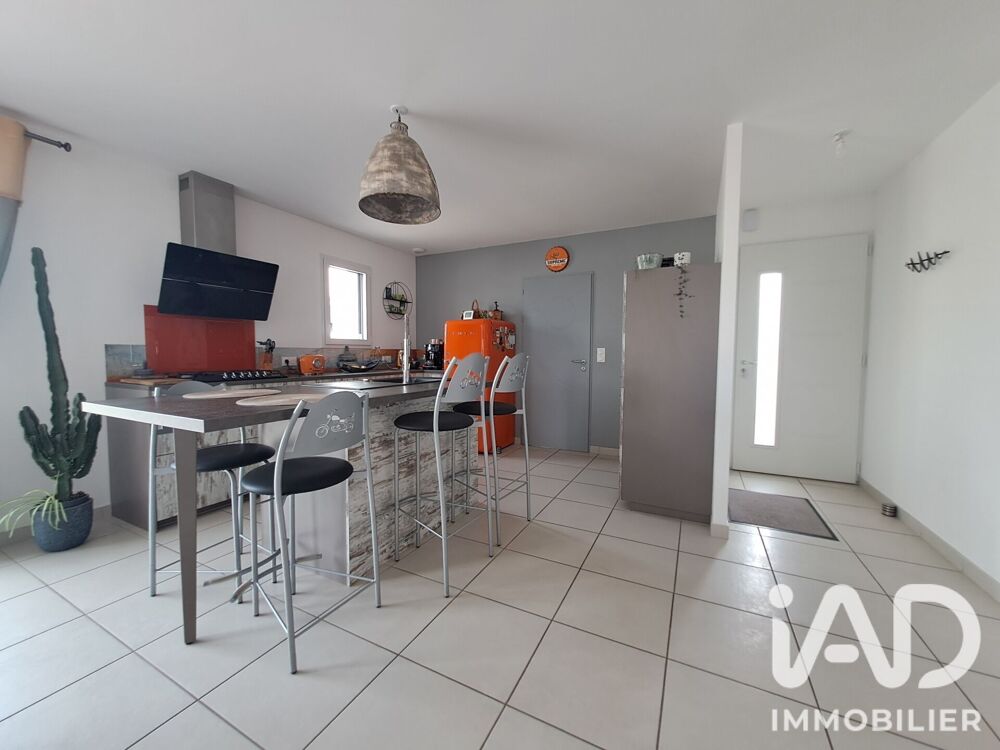 Vente Maison Vente Maison/villa 4 pièces Notre-dame-de-monts