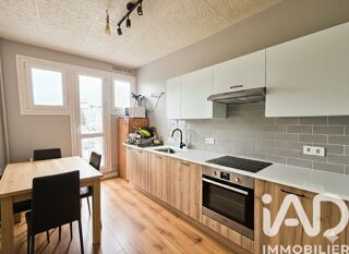  Appartement � vendre 4 pi�ces 63 m�