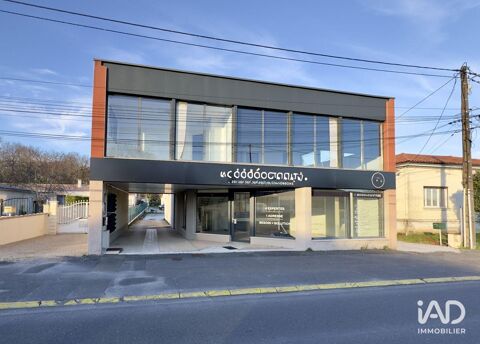 Location Boutique/Local commercial 230 m&sup2; 2030 16800 Soyaux