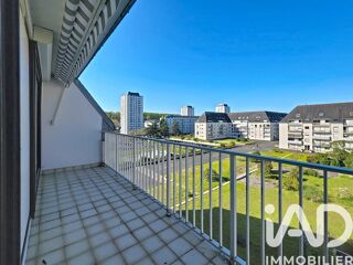  Appartement à vendre 3 pièces 82 m²