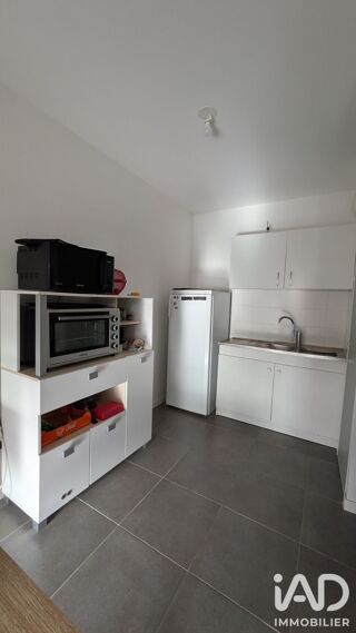  Appartement à vendre 2 pièces 42 m²