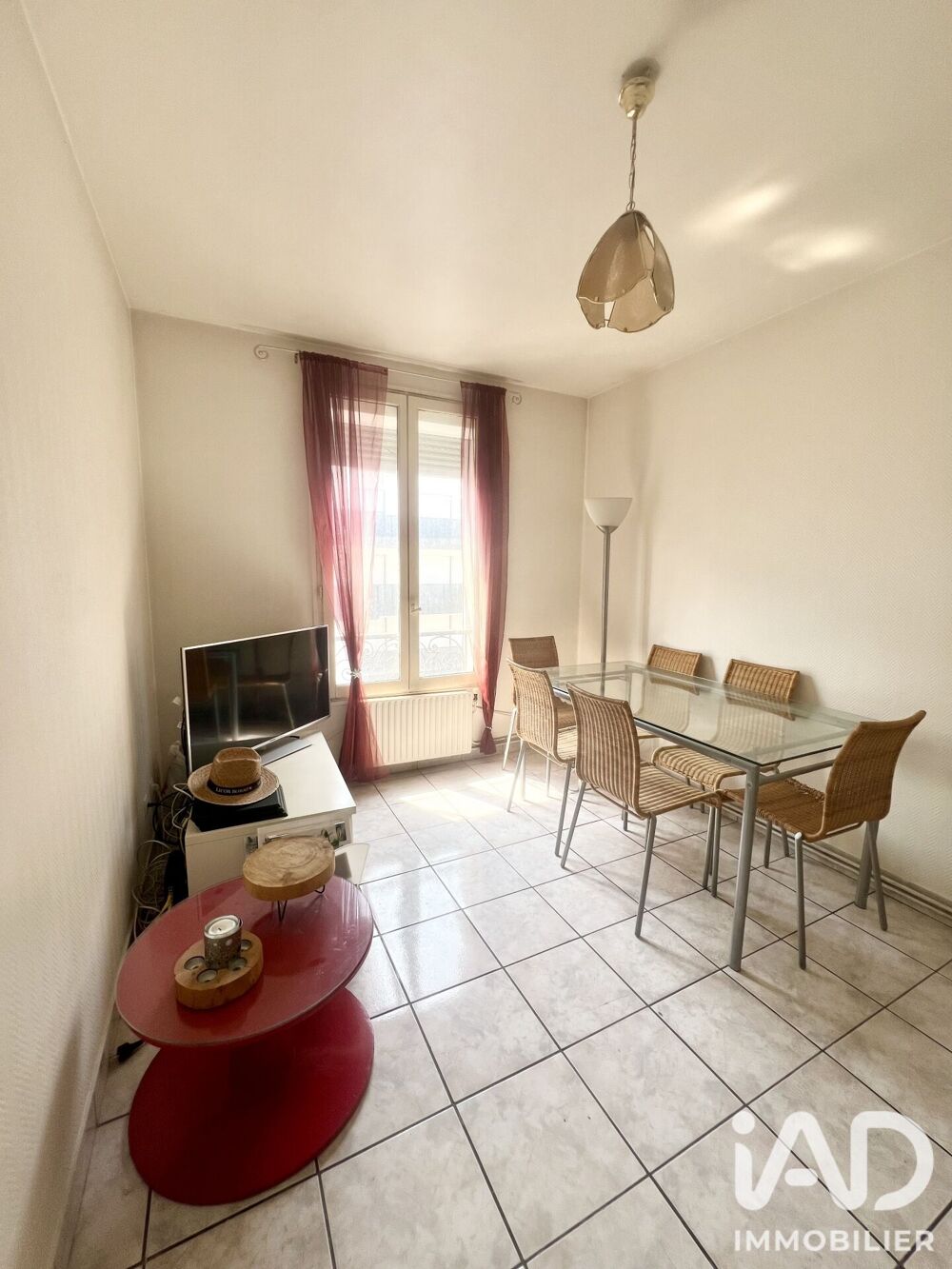 Vente Appartement Vente Appartement 2 pièces Le bourget