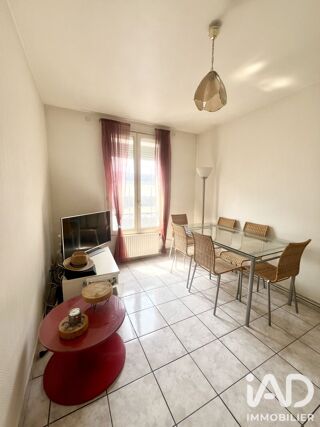  Appartement à vendre 2 pièces 38 m²