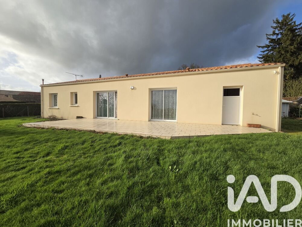 Vente Maison/villa 4 pièces
