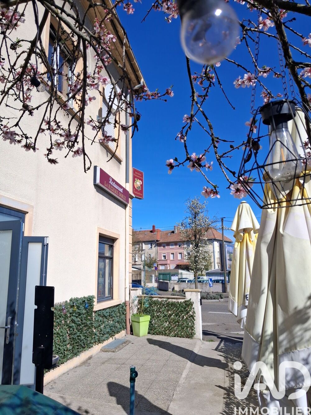 vente Immeuble - 100 m² Mulhouse (68200)
