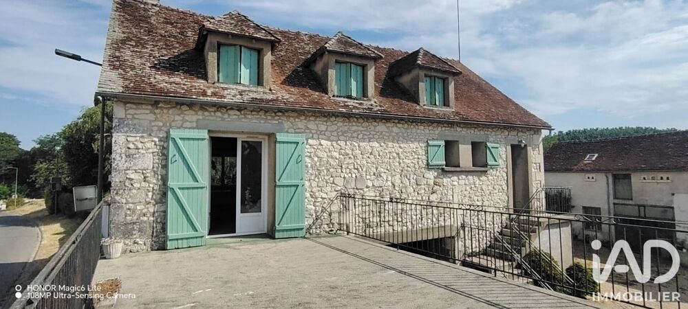 Vente Maison de campagne 4 pièces