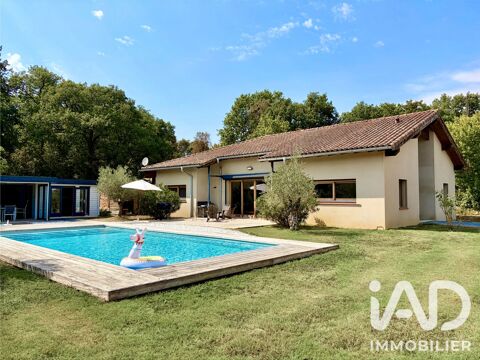   Vente Maison/villa 5 pièces Maison - 5 pièce(s) - 200 m²