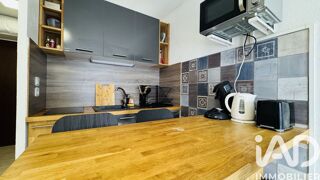  Appartement à vendre 1 pièce 20 m²