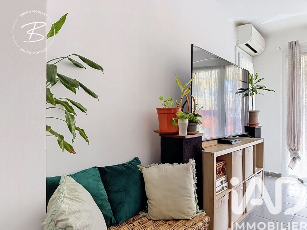 vente Appartement - 3 pièce(s) - 52 m² Toulon (83200)