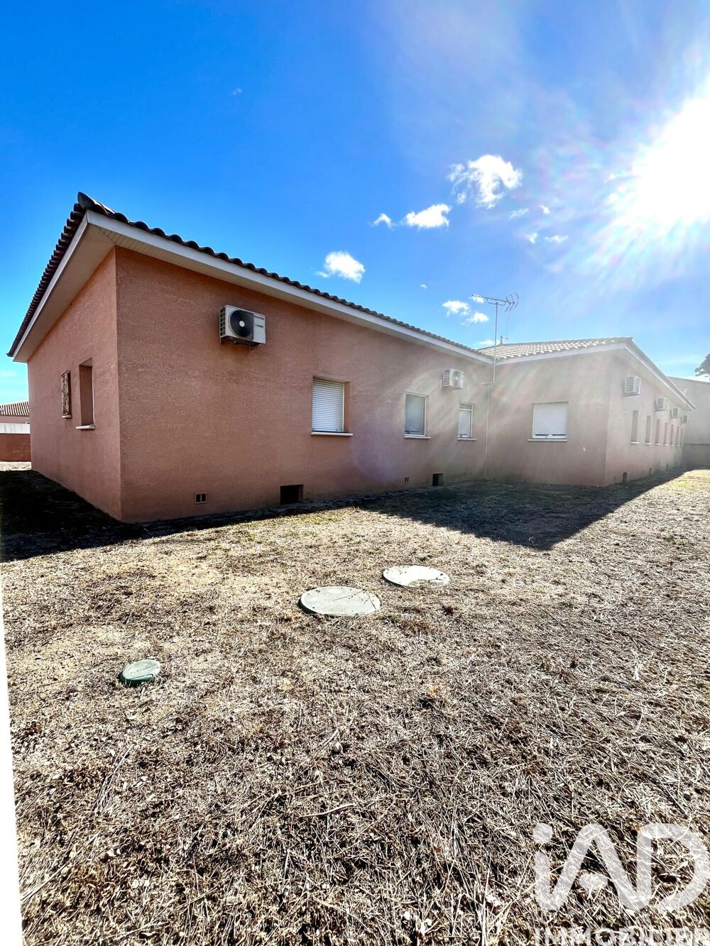Vente Maison/villa 6 pièces