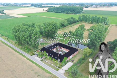   Vente Maison Maison - 8 pi�ce(s) - 389 m�