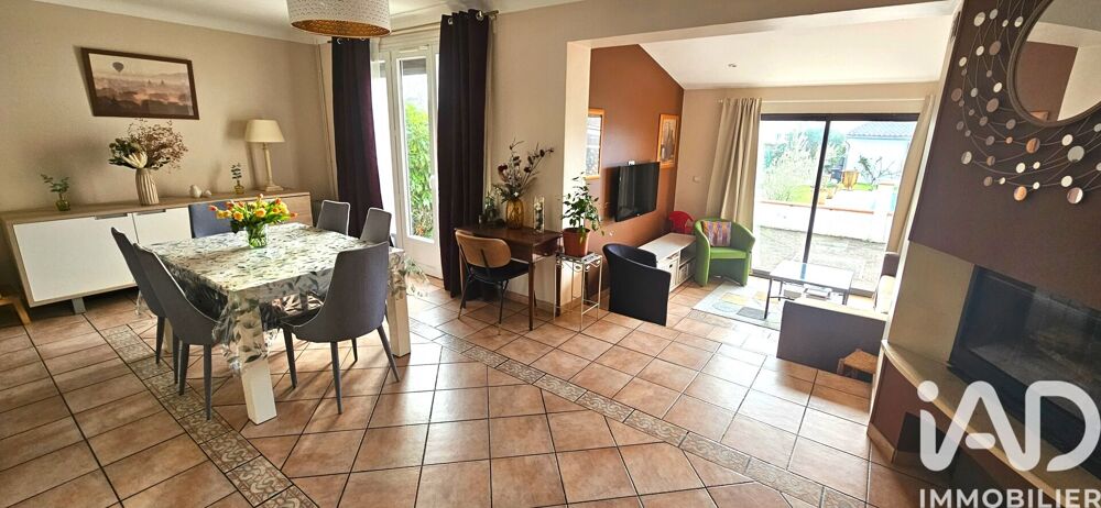 Vente Maison/villa 7 pièces