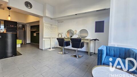   Vente Esthétique, Coiffure 44 m&sup2; 
