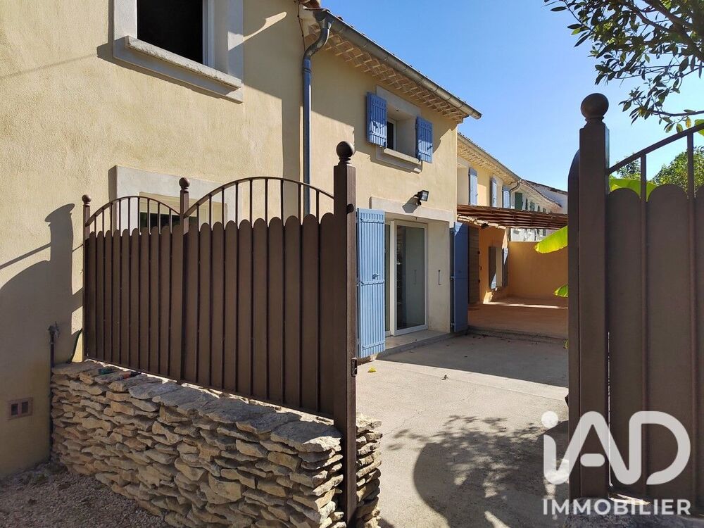 Vente Maison Vente Ferme 8 pièces Camaret-sur-aigues