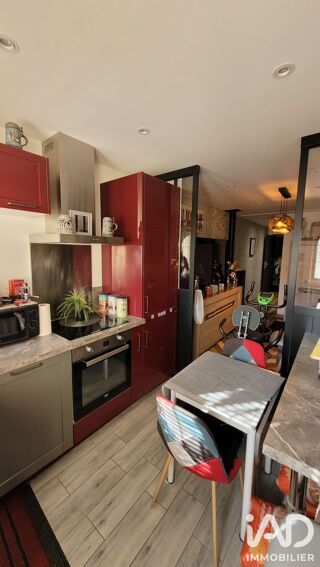  Maison à vendre 2 pièces 32 m²