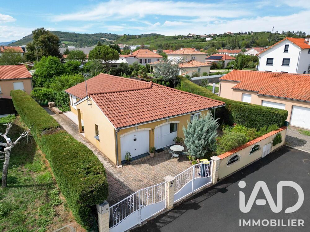 Vente Maison Vente Maison de ville 4 pièces Issoire
