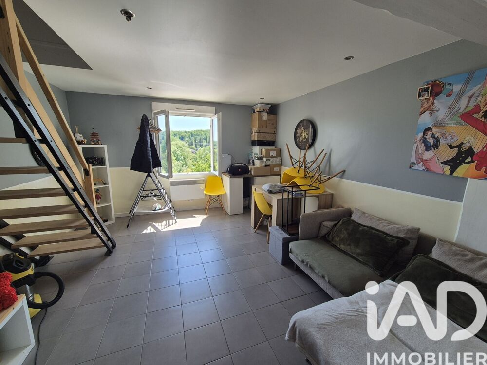 Vente Maison de ville 3 pièces