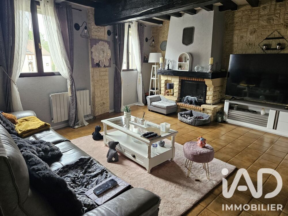 Vente Maison de village 6 pièces