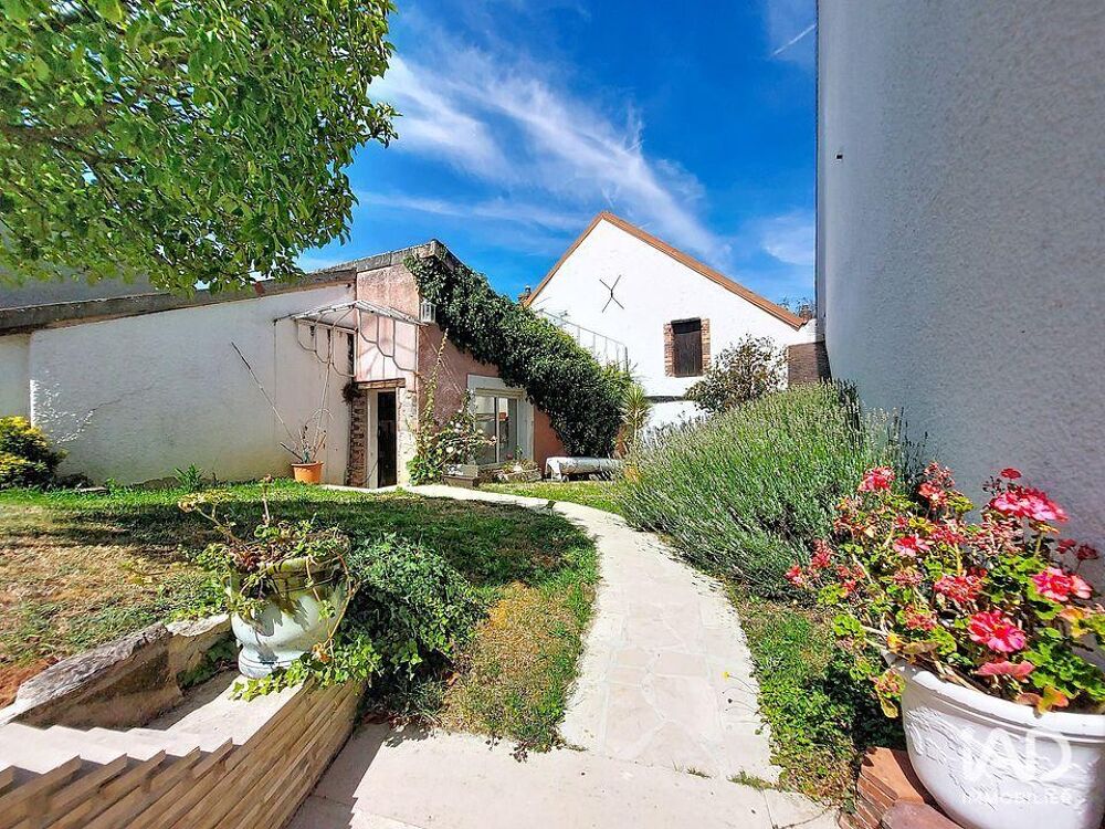 Vente Maison Vente Maison/villa 7 pièces Villeneuve-sur-yonne
